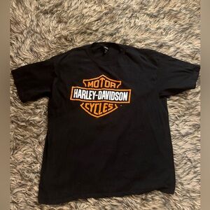HARLEY DAVIDSON SZ XL TEE California
